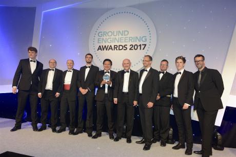 ground engineering awards