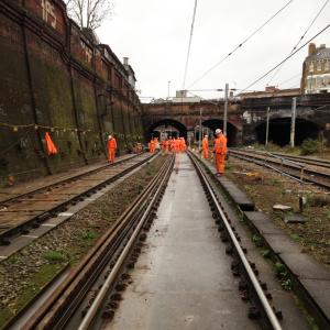 network rail resin injection