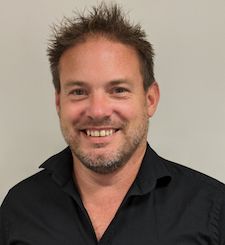 Simon Hughes, Managing Director