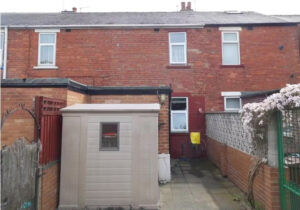 Property rear